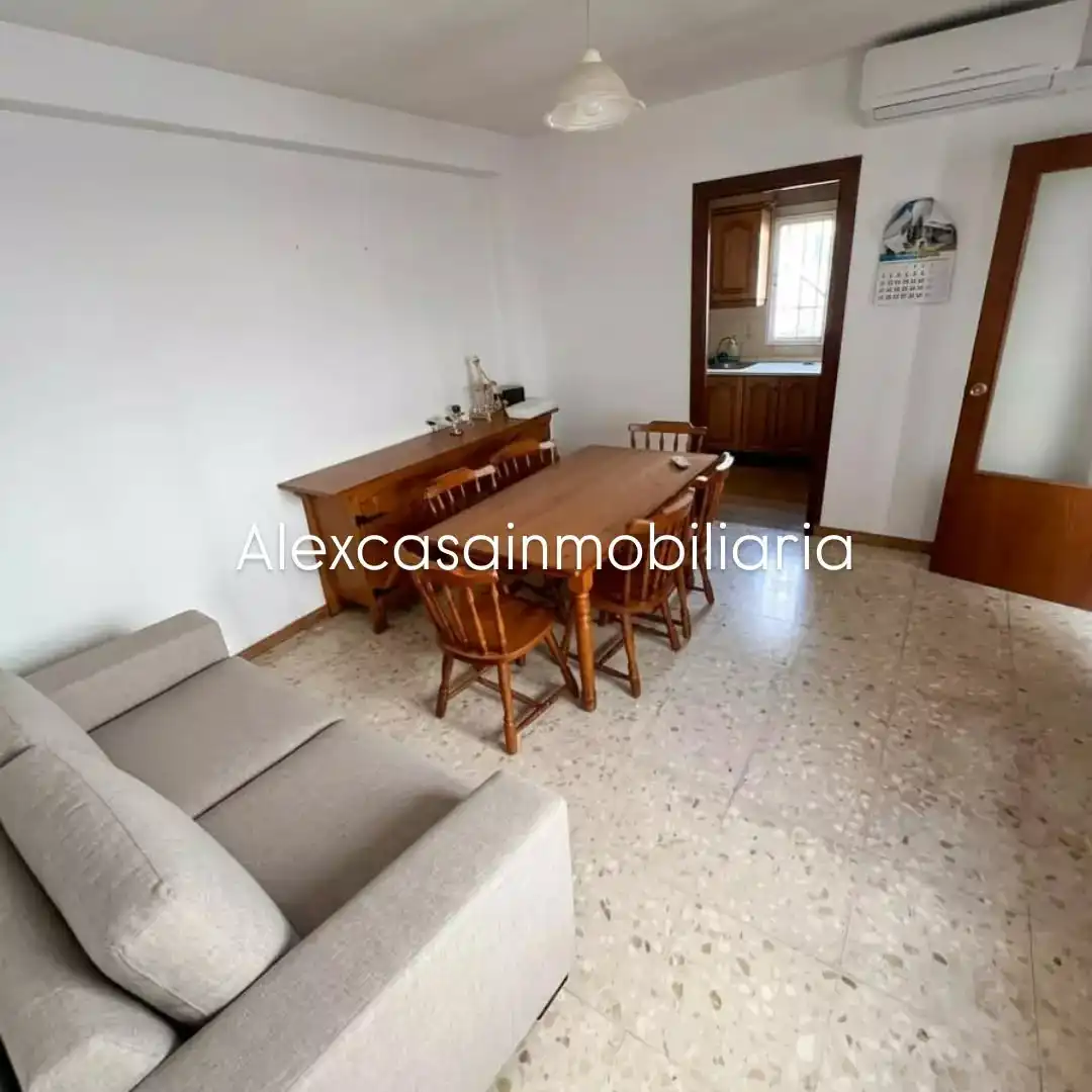 Sala de estar de Casa o chalet en venta en Cabra con Jardín privado y Terraza