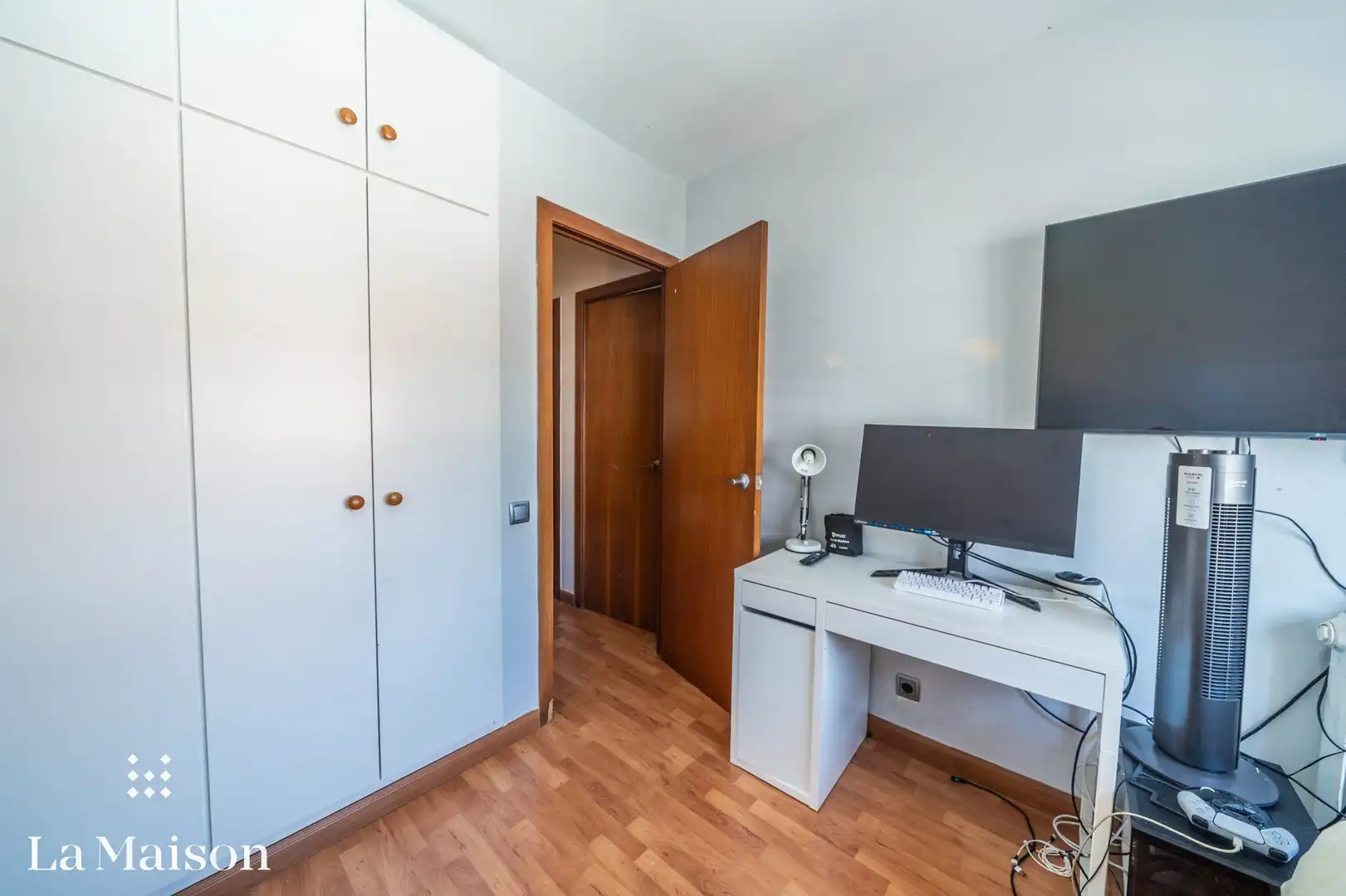 Habitación de Casa o chalet en venta en Premià de Mar con Calefacción, Jardín privado y Parquet