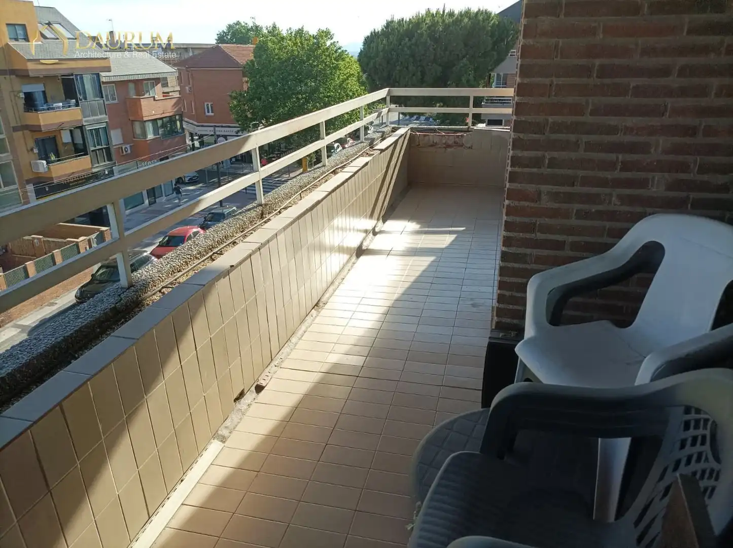 Terrace of Flat for sale in Majadahonda  with Heating, Terrace and Storage room