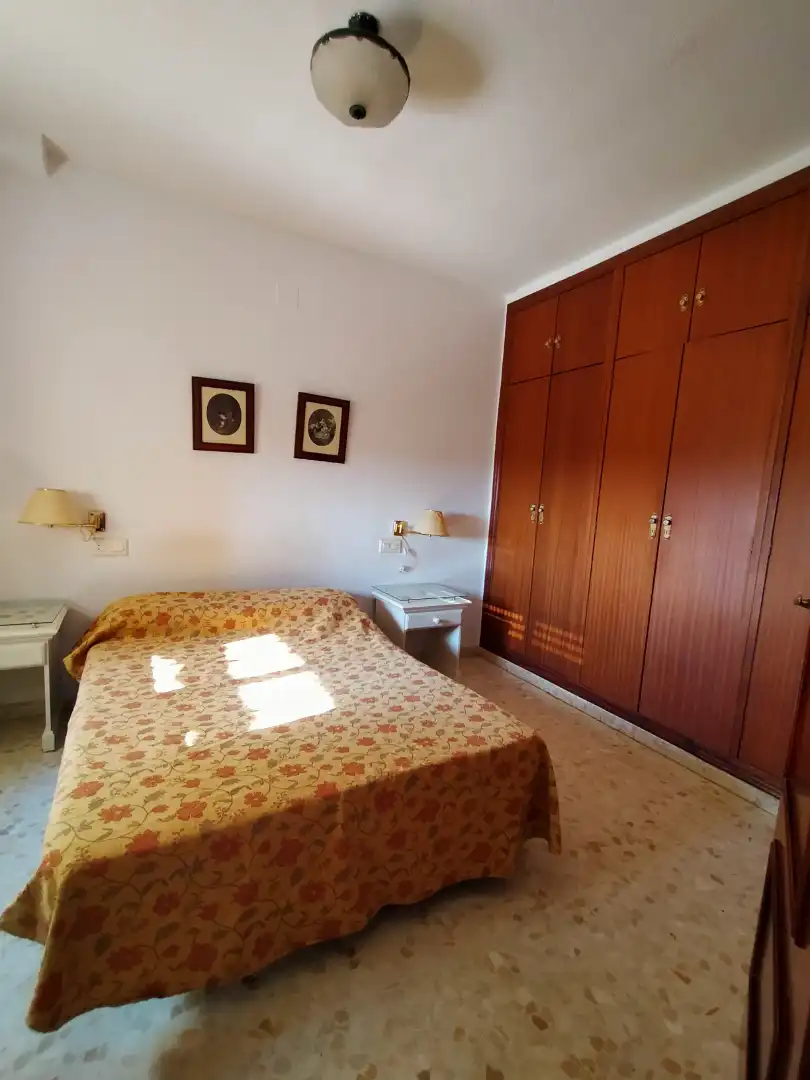 Habitación de Piso de alquiler en Huelva con Calefacción, Terraza y Amueblado
