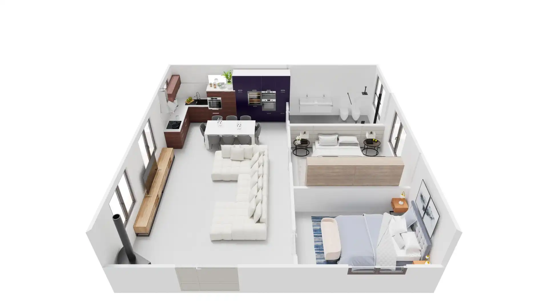 House with garden for sale in Calle Australia 9, imagen 45