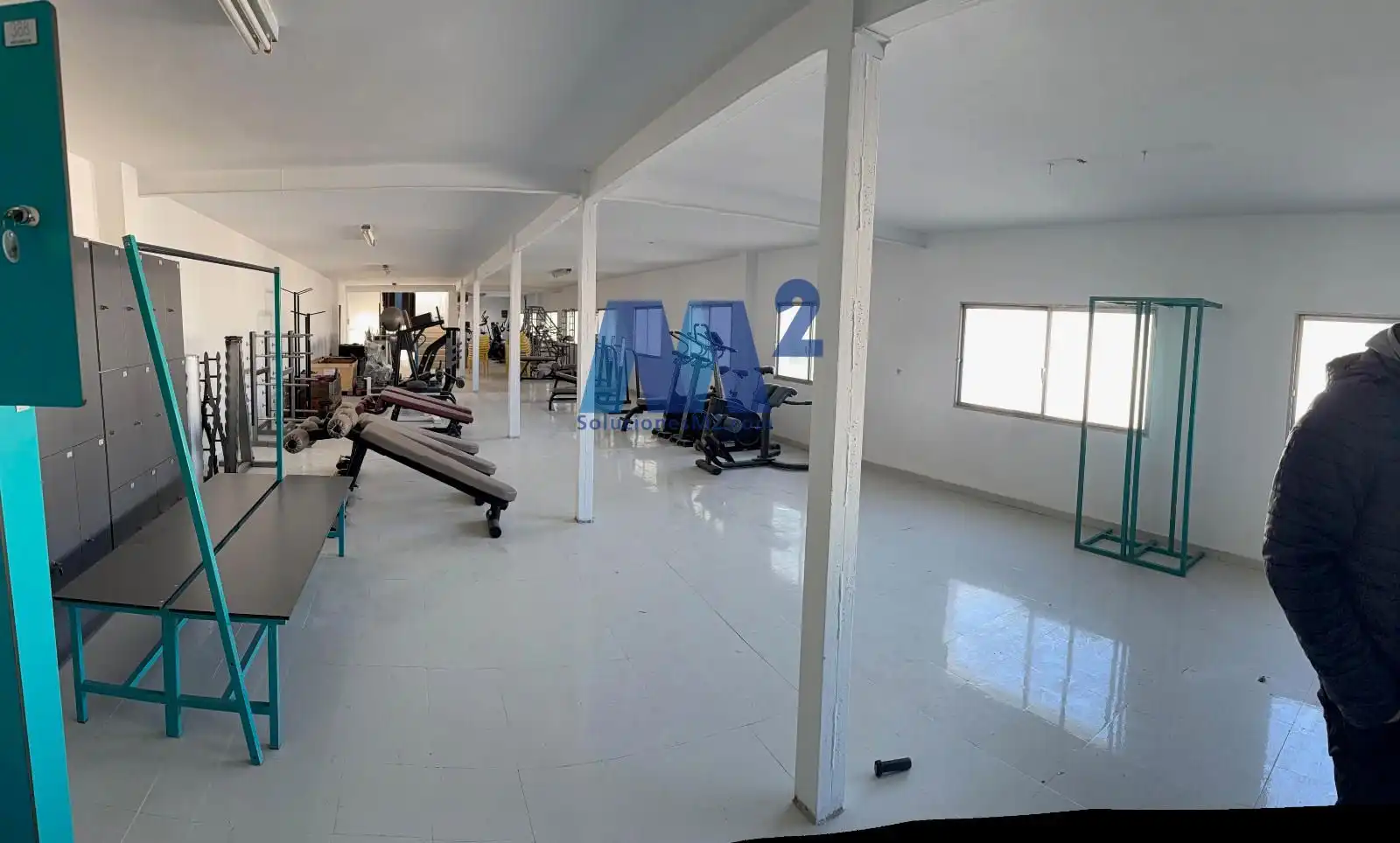 Nau industrial en venda a Peru, La Garena
