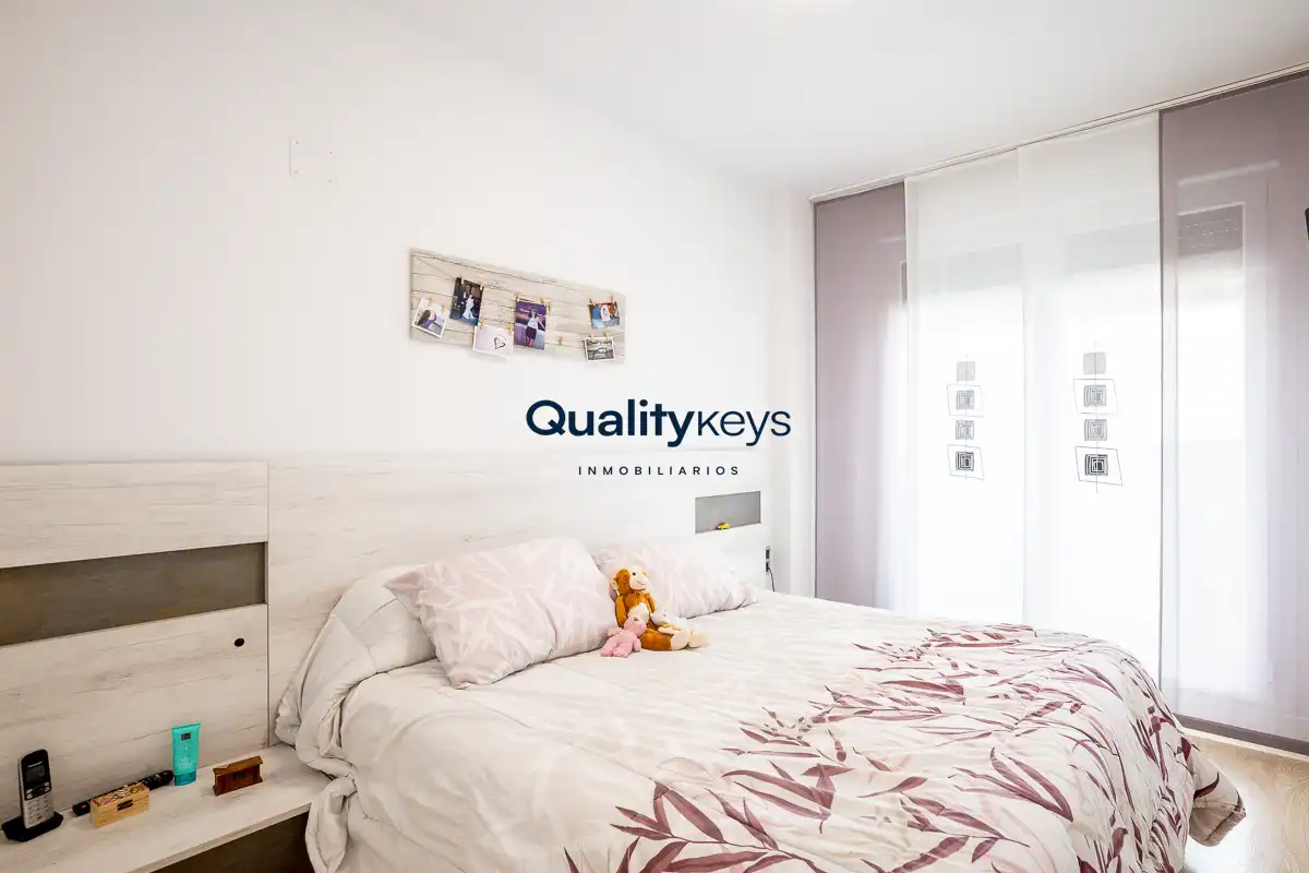 Habitación de Piso en venta en Madrid con Aire acondicionado, Calefacción y Terraza