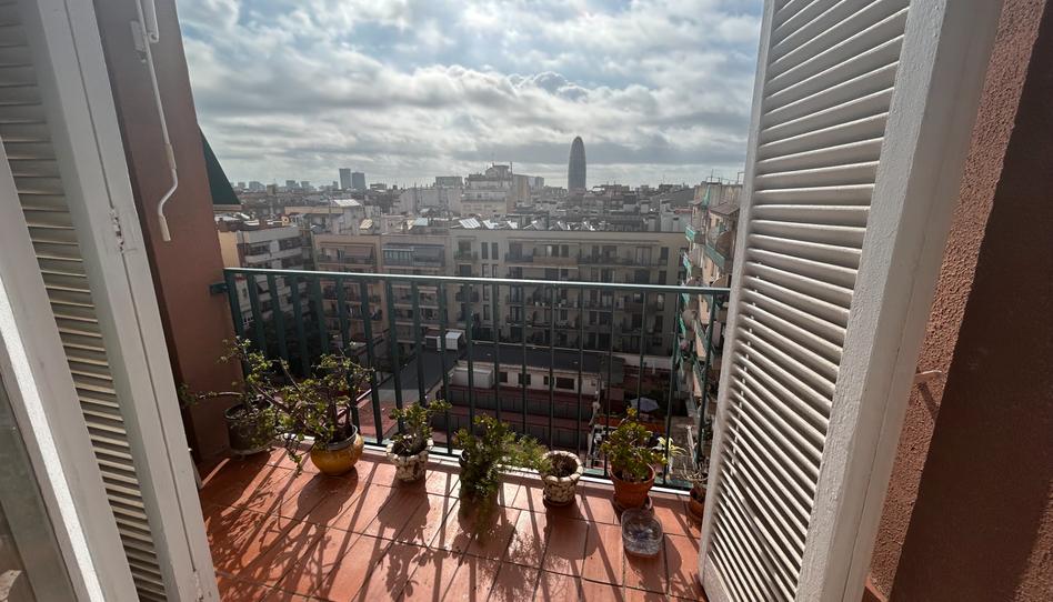 Photo 1 of Attic for sale in Carrer de Provença, El Camp de l'Arpa del Clot, Barcelona