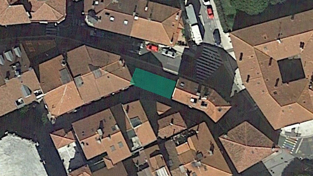 Exterior view of Land for sale in Ordizia