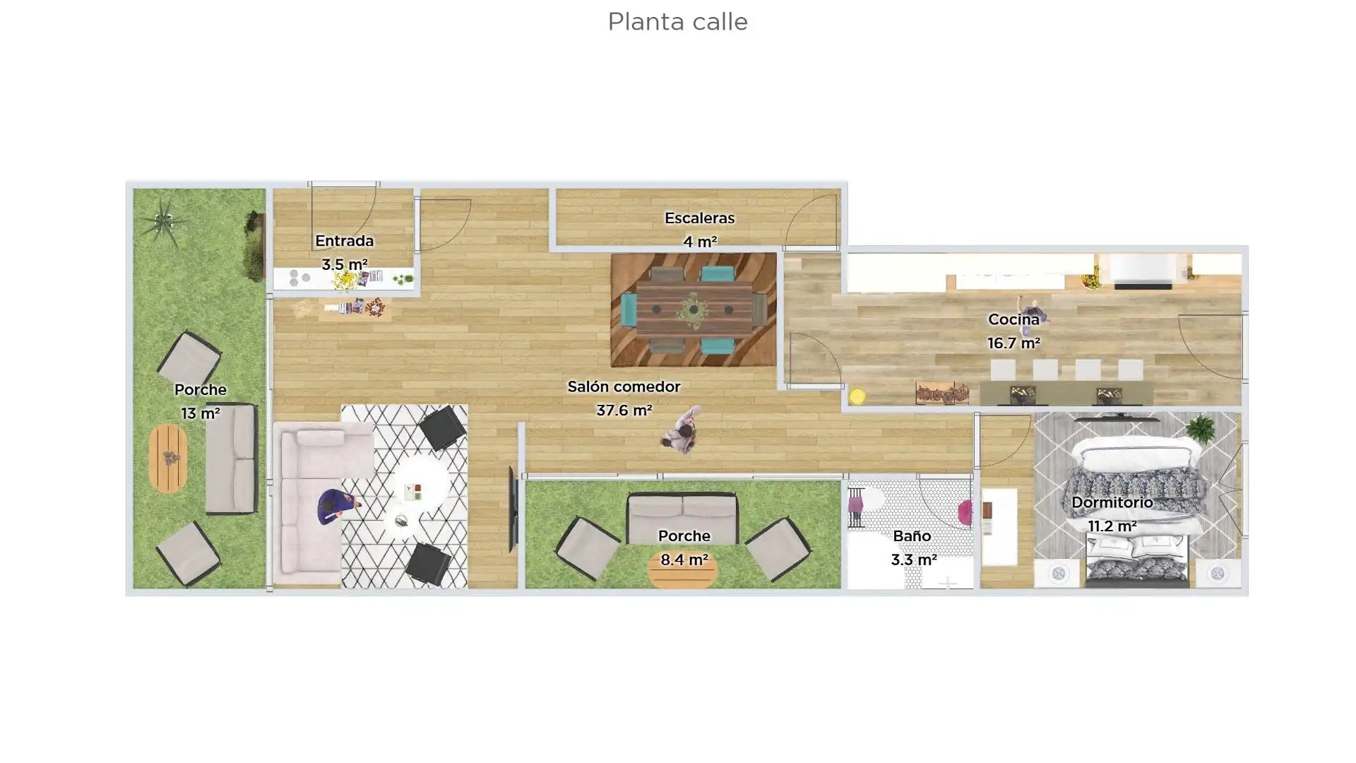 Casa o xalet en venda a Carrer VINYA DE LA, 22, Creixell