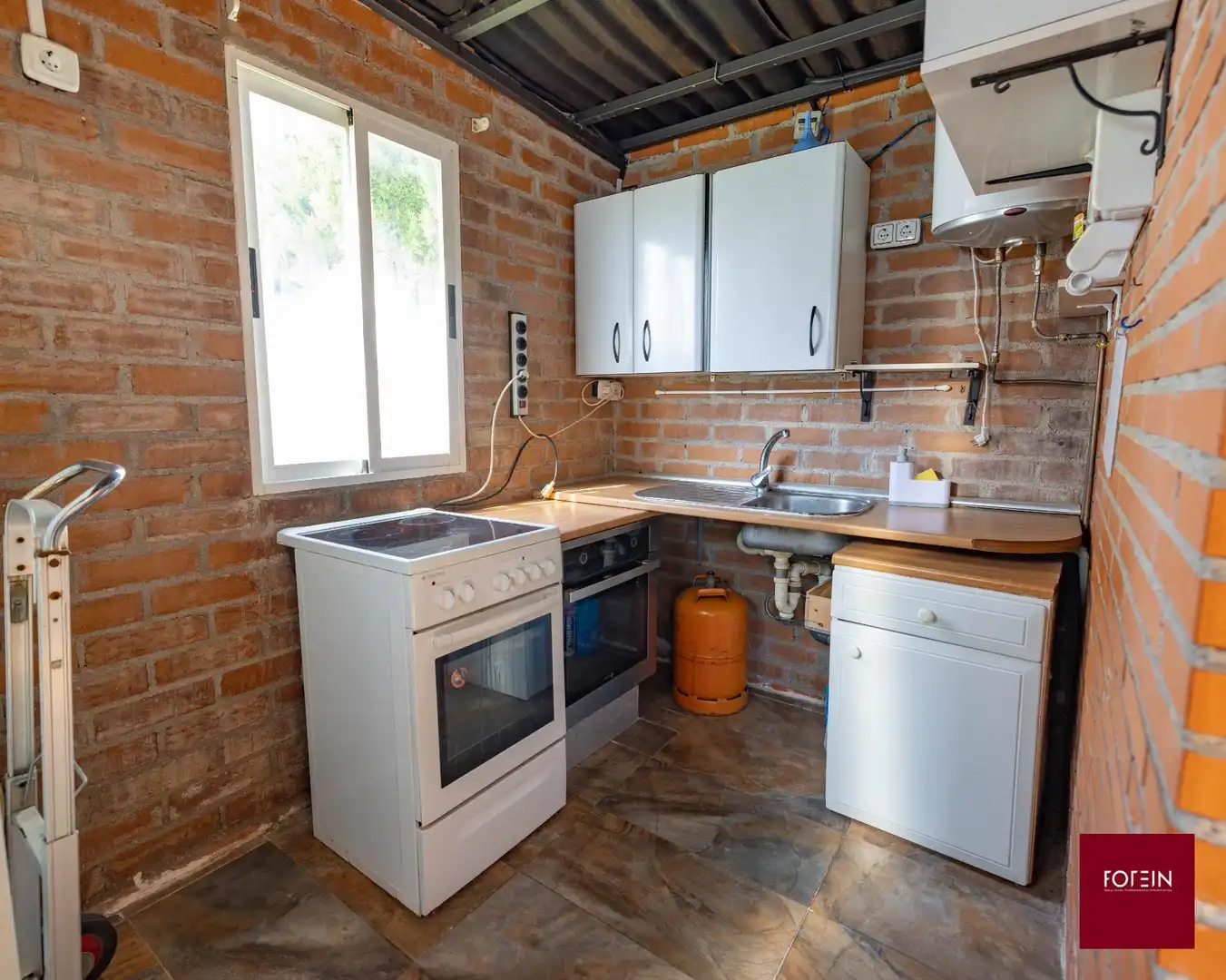 Kitchen of Houses for sale in Galápagos  with Air Conditioner, Heating and Private garden