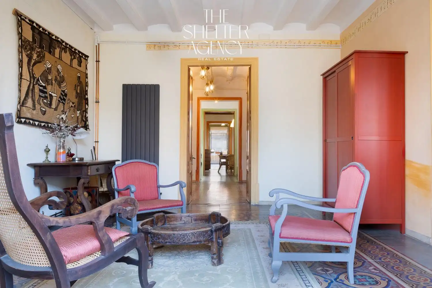 Ático en venta en Barcelona con Calefacción, Trastero y Balcón