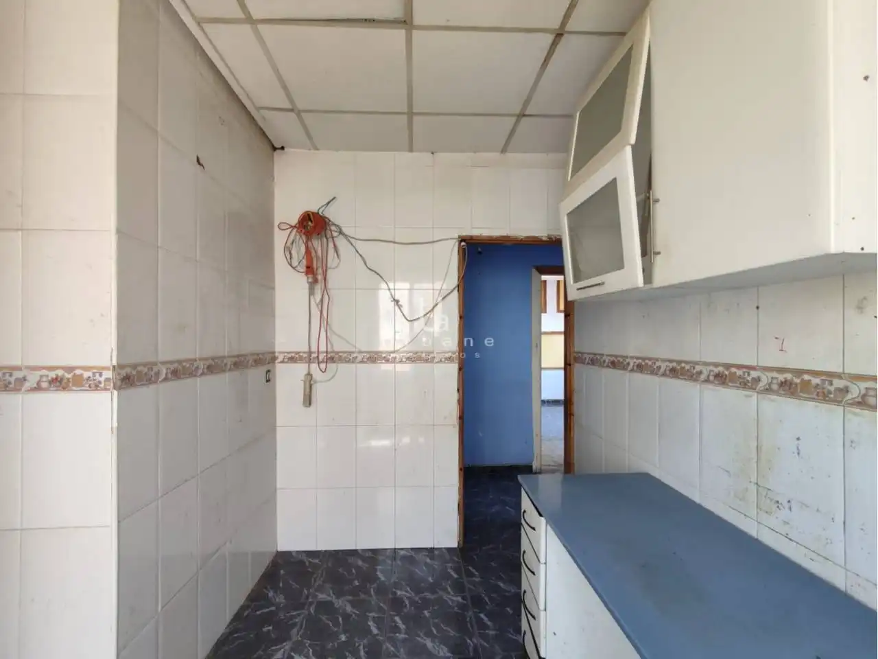Cocina de Casa o chalet en venta en Murcia