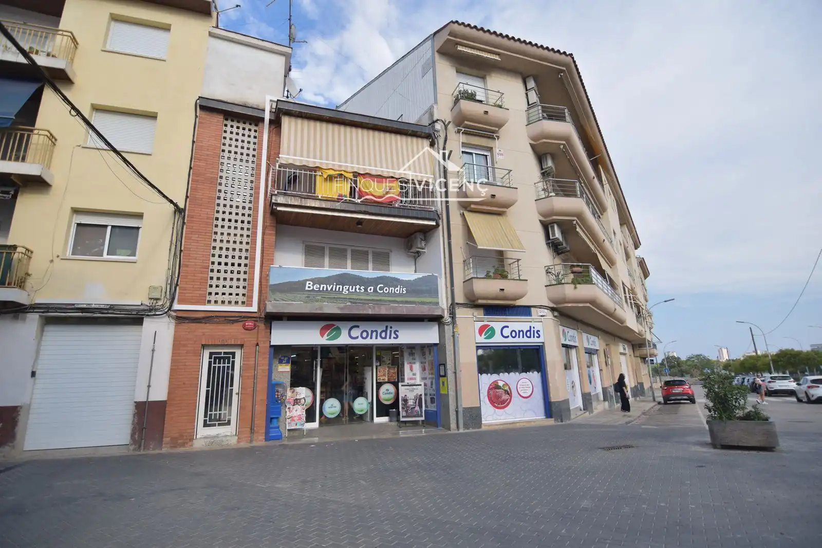Pis de lloguer a Jesus, Calafell Poble