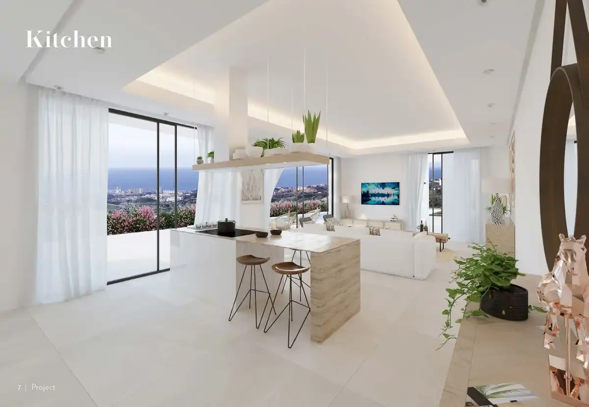 Villa mit Pool zum Verkauf in Mijas pueblo, imagen 10