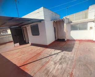 Exterior view of House or chalet for sale in El Puerto de Santa María  with Air Conditioner, Heating and Terrace