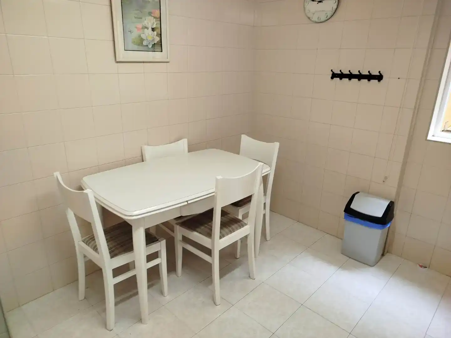 Dining room of Flat for rent in Cariño