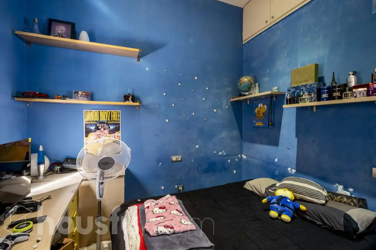 Habitación de Piso en venta en Barcelona con Aire acondicionado