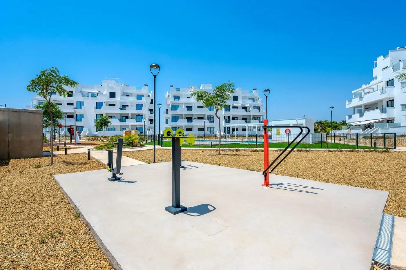 Appartement compact avec terrasse à vendre à Sin calle en la migracion, imagen 31