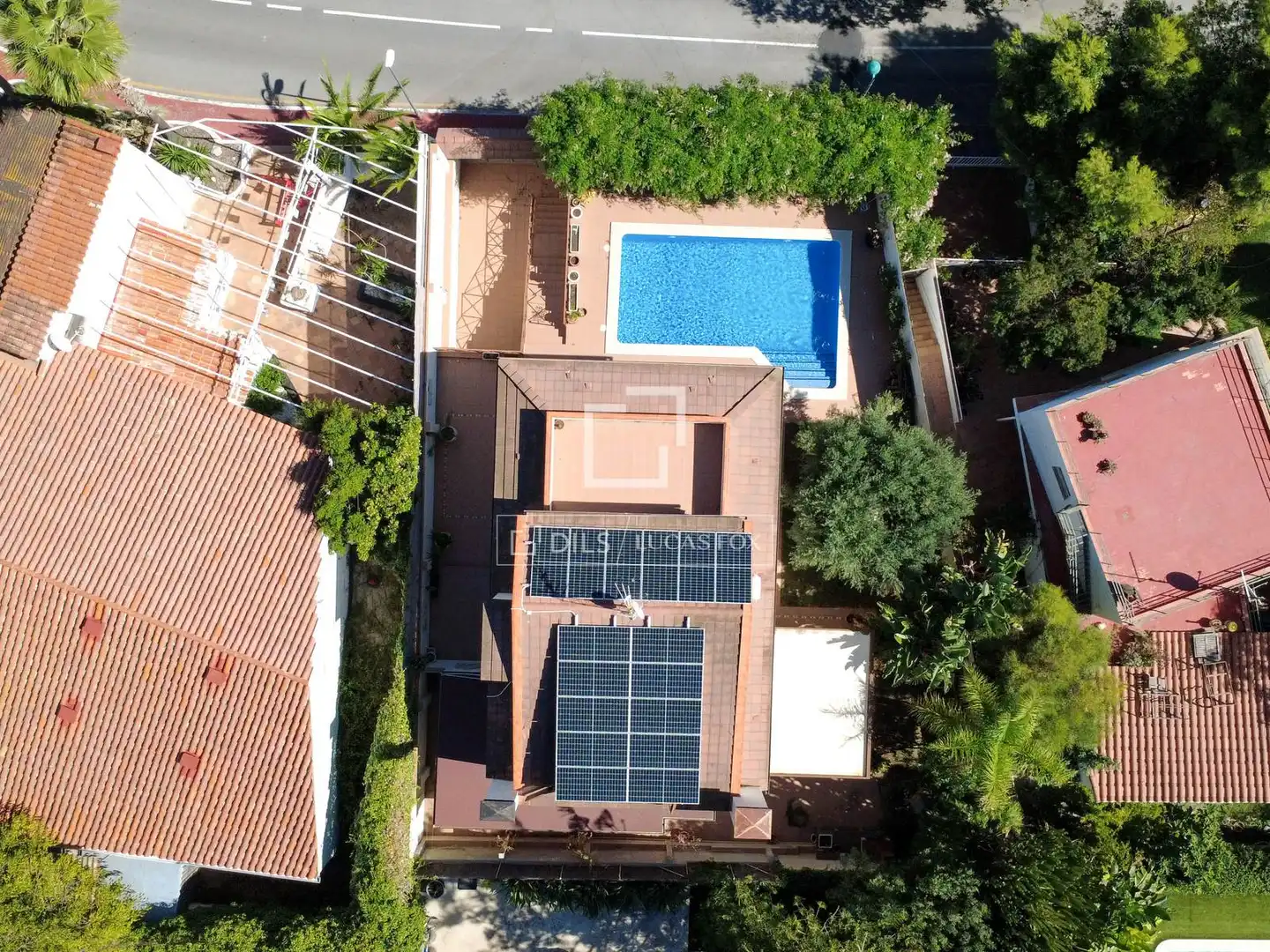 Villa avec terrasse à vendre à Vallpineda - Santa Bárbara, imagen 51