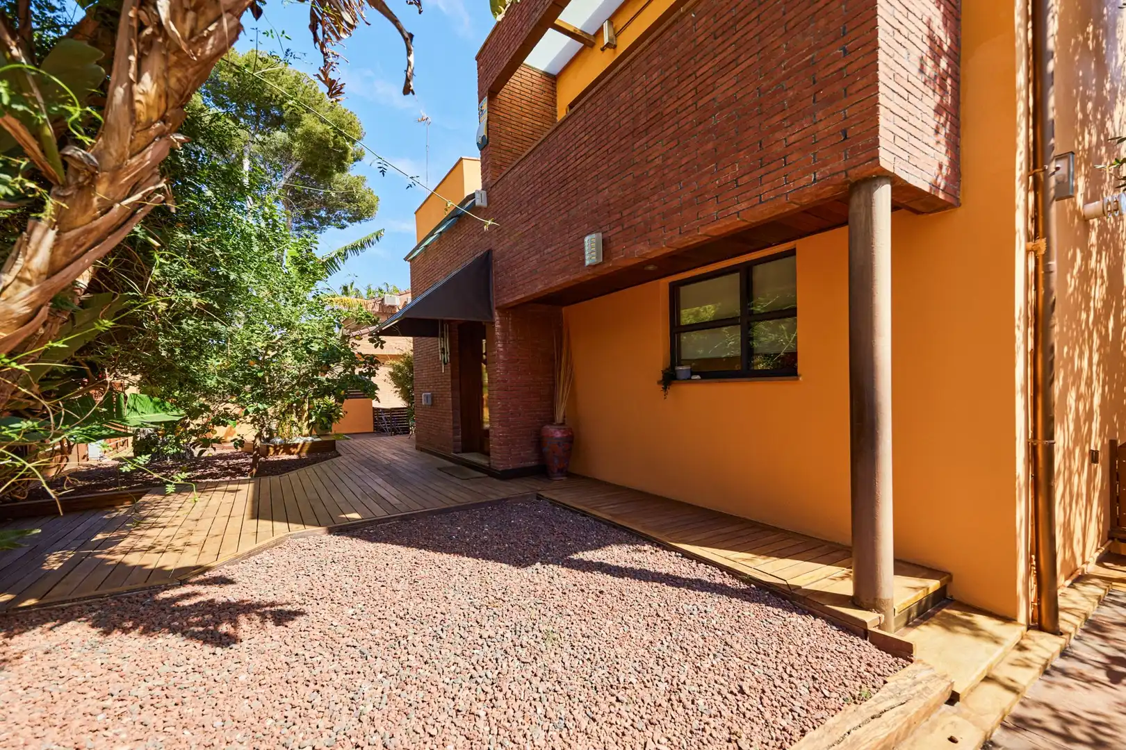 Haus mit Garten zum Verkauf in Avenida 323, imagen 3