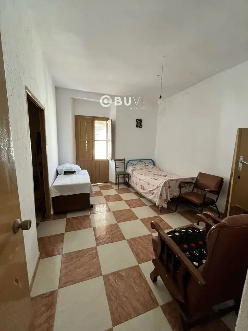 Bedroom of Houses for sale in Villanueva de Algaidas  with Terrace and Storage room