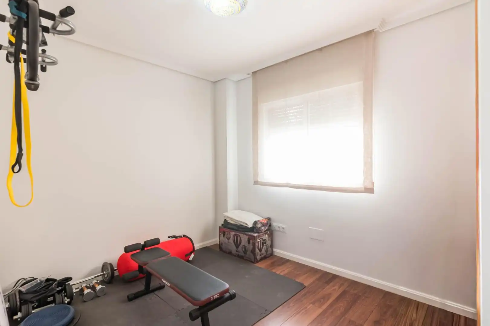 Bedroom of Attic for sale in Murcia  with Heating, Parquet flooring and Terrace