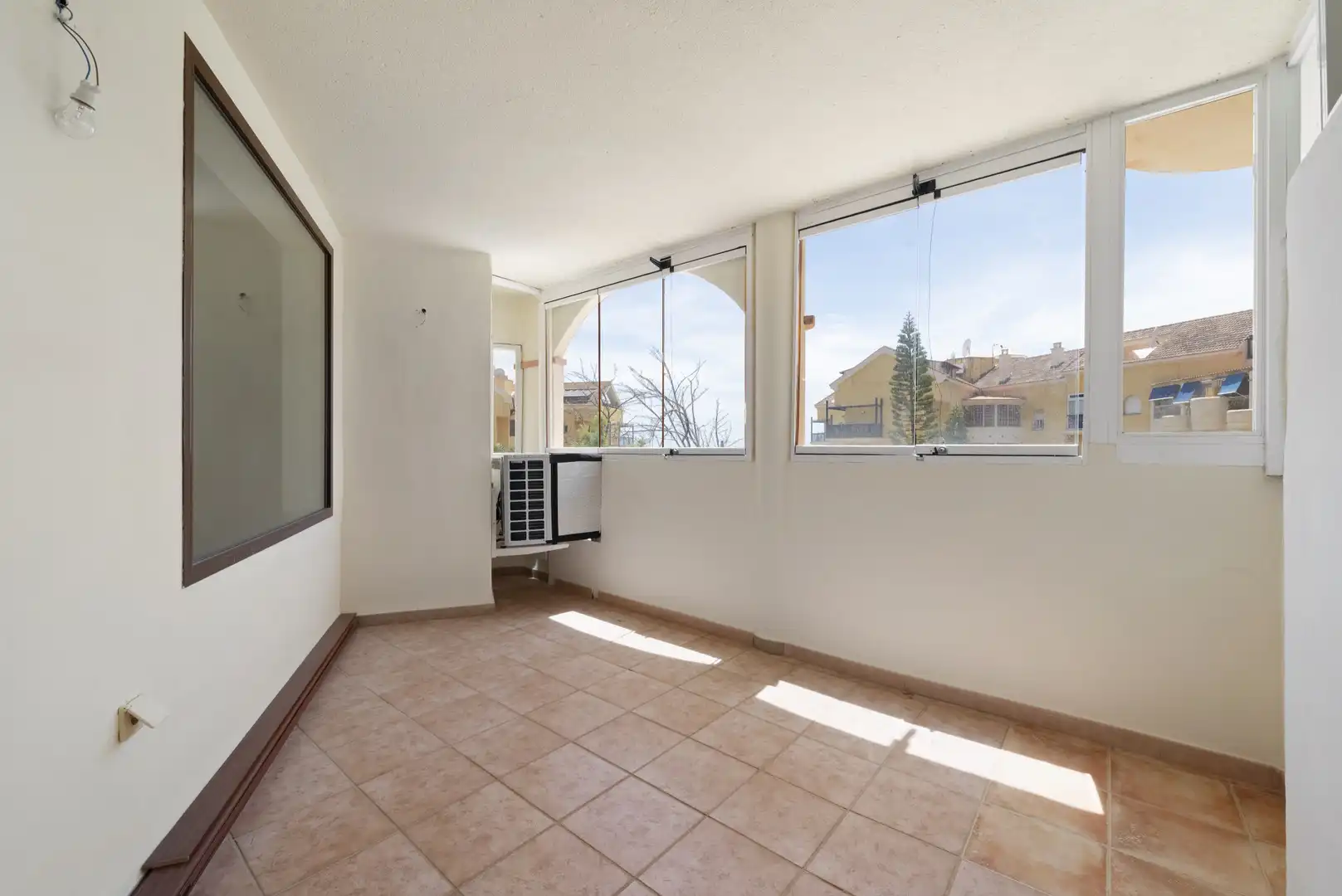 Bedroom of Apartments for sale in Benalmádena  with Air Conditioner, Terrace and Swimming Pool