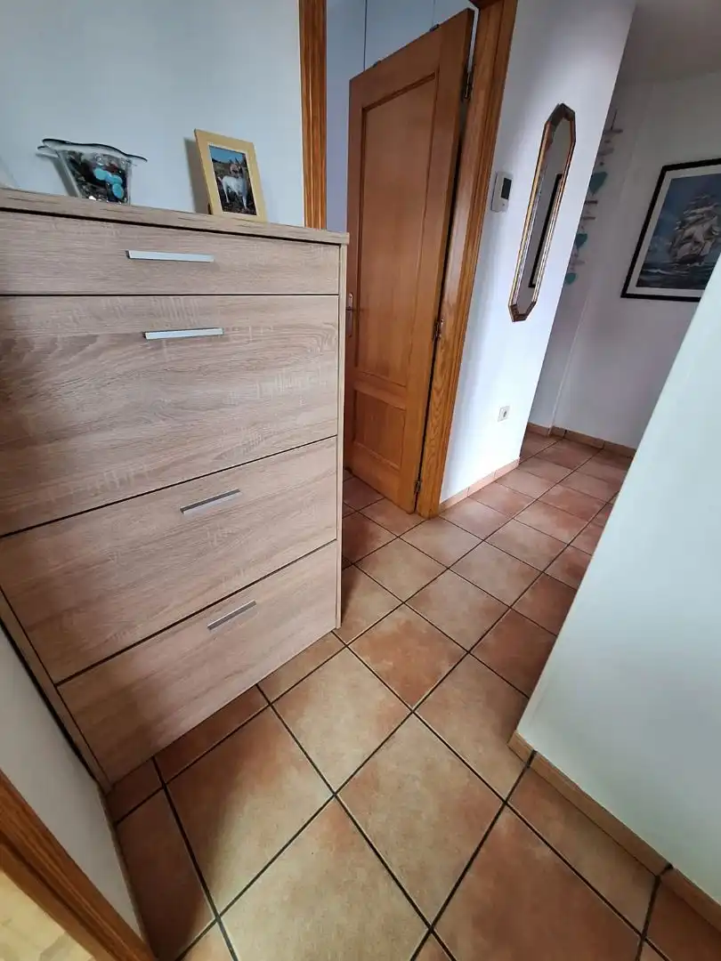 Piso en venta en Moncofa con Amueblado