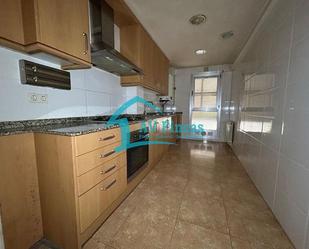 Kitchen of Flat for sale in Castelldefels  with Air Conditioner and Community pool