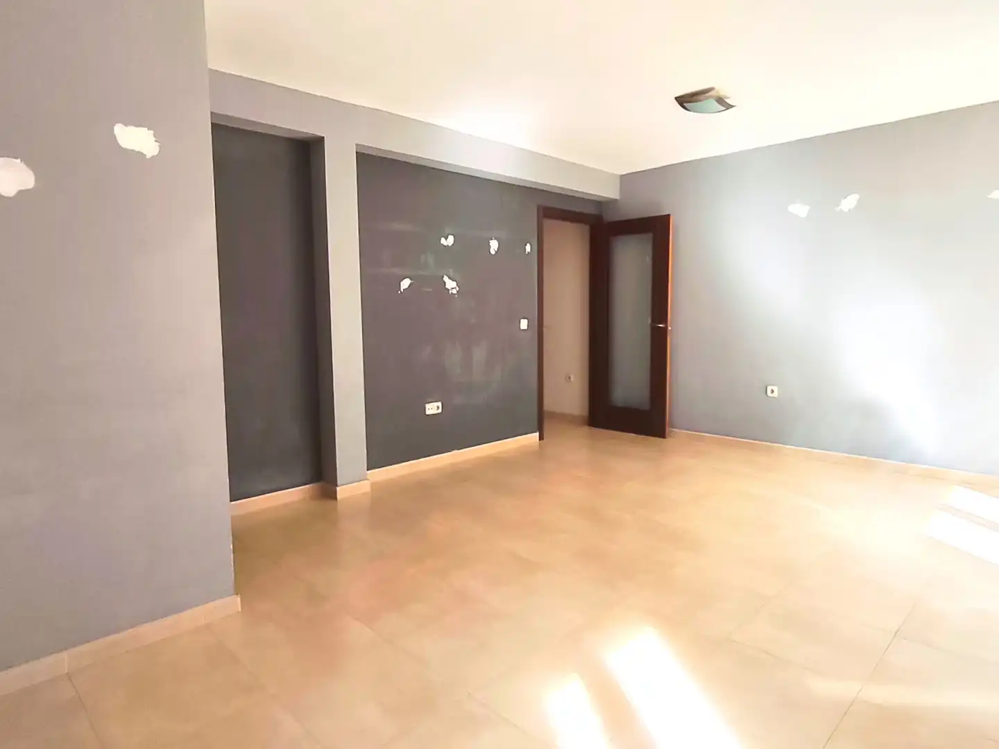 Sala de estar de Piso en venta en Colmenar Viejo con Calefacción y Terraza