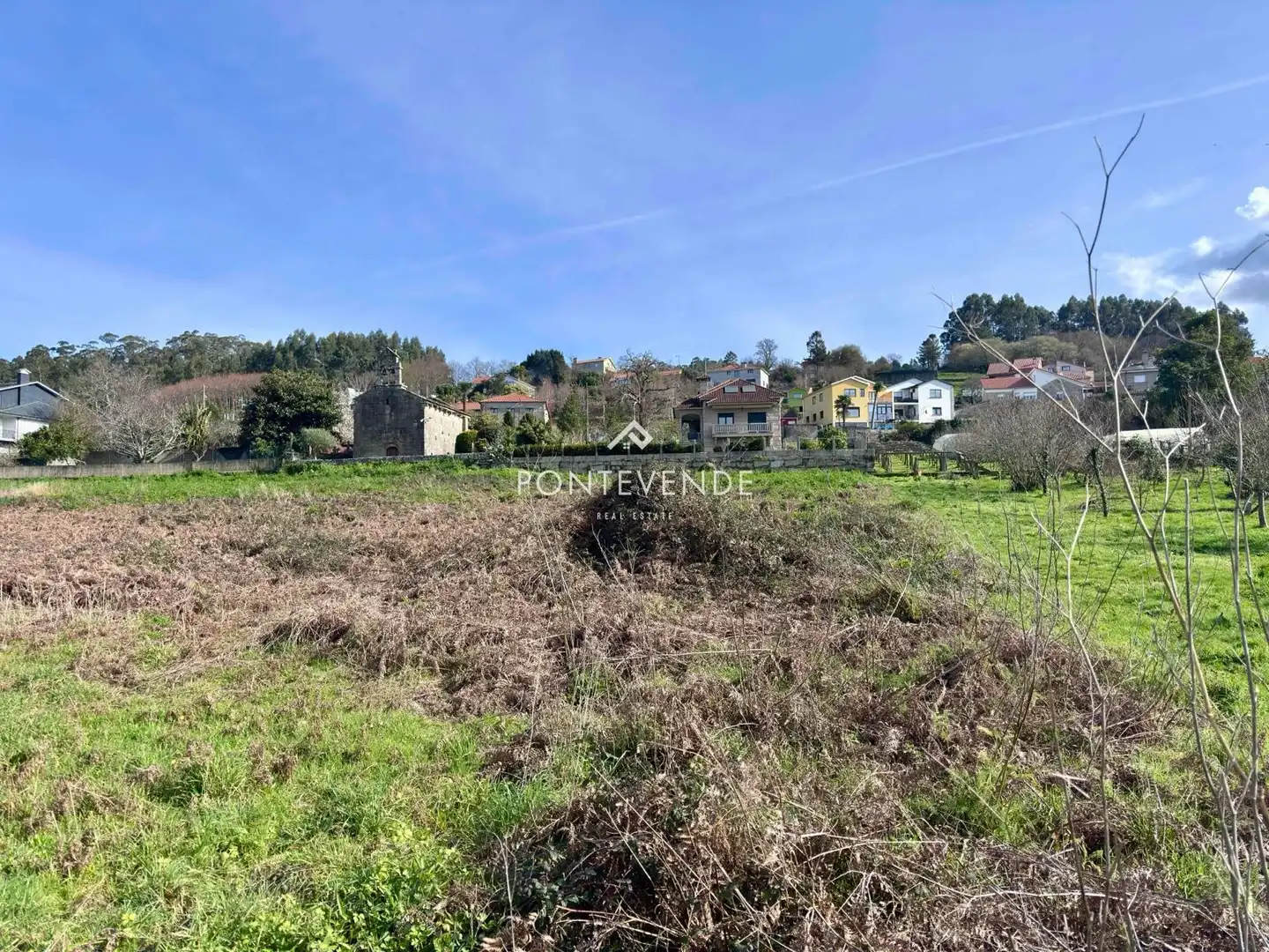 Terreno rustico in vendita a Marín, imagen 9