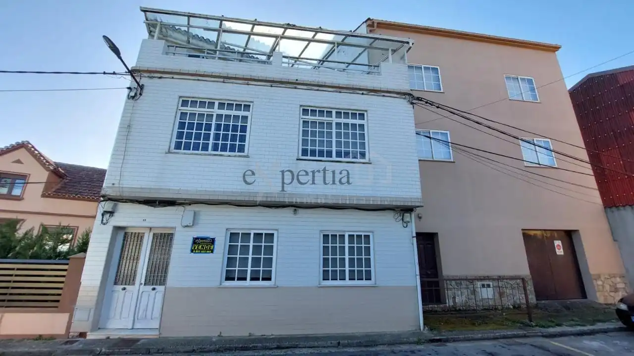 Maison avec jardin à vendre à A Pobra do Caramiñal