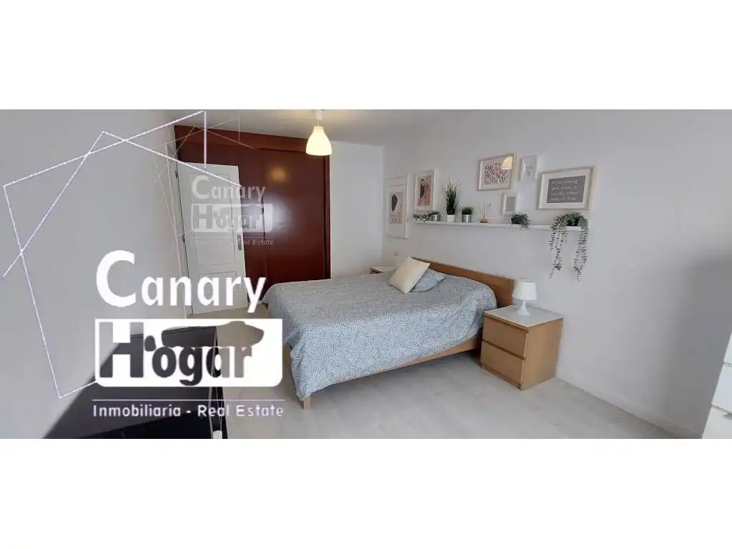 Dormitori de Apartament en venda en Adeje amb Aire condicionat i Balcó
