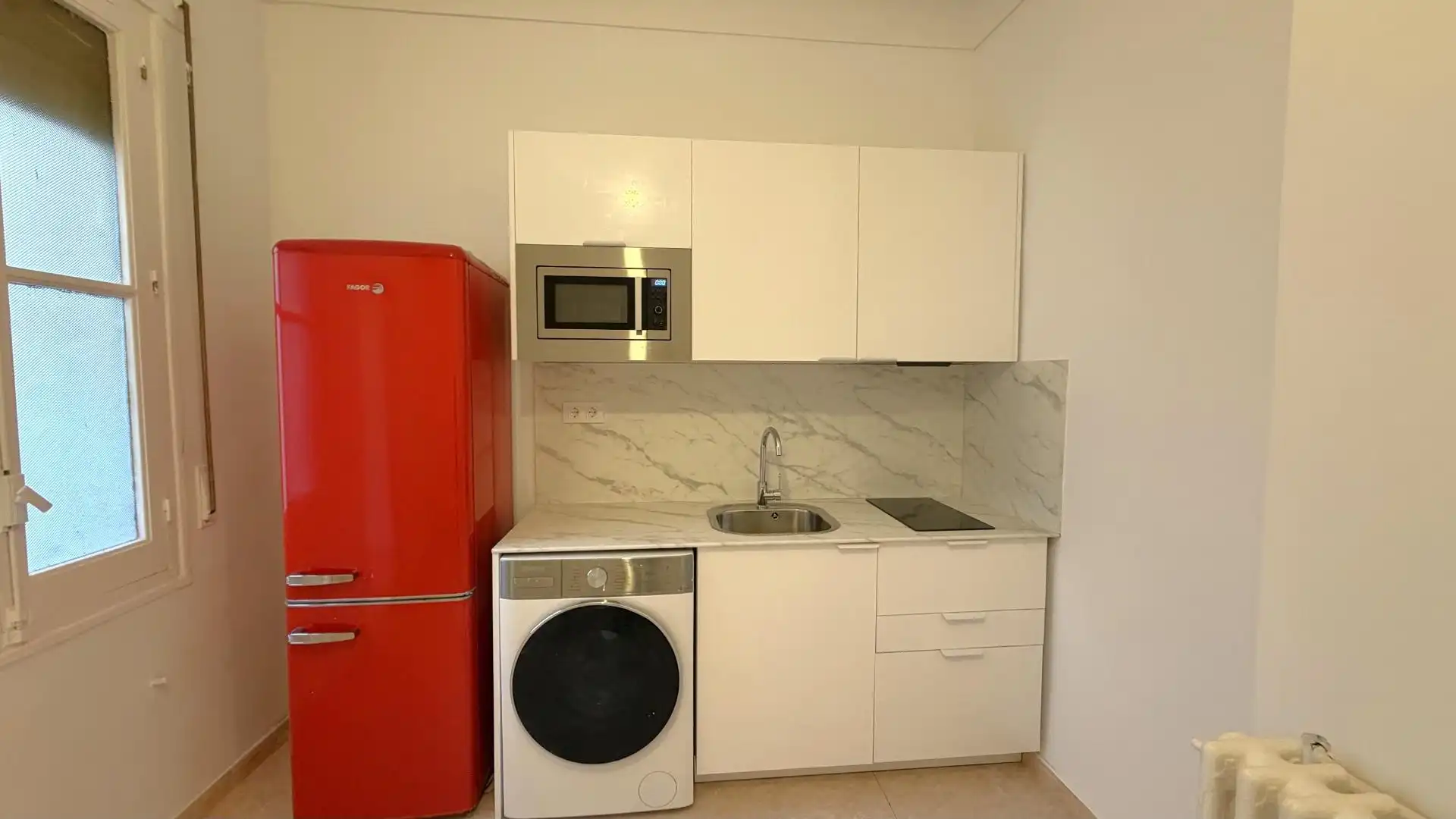 Apartments for rent in DOCTOR CASTELO, Ibiza de Madrid, Retiro