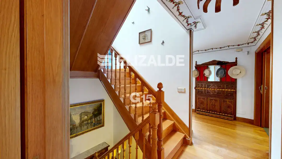 Casa o xalet en venda en Hondarribia amb Calefacció, Jardí privat i Terrassa