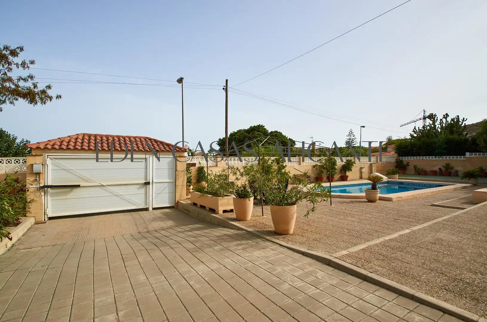 Villa mit Pool zum Verkauf in Valle del Sol, imagen 45