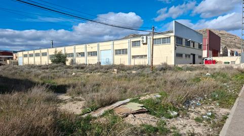 Photo 3 of Industrial buildings for sale in Camino Campo Alto, 30, Campo Alto - Club de Campo, Elda