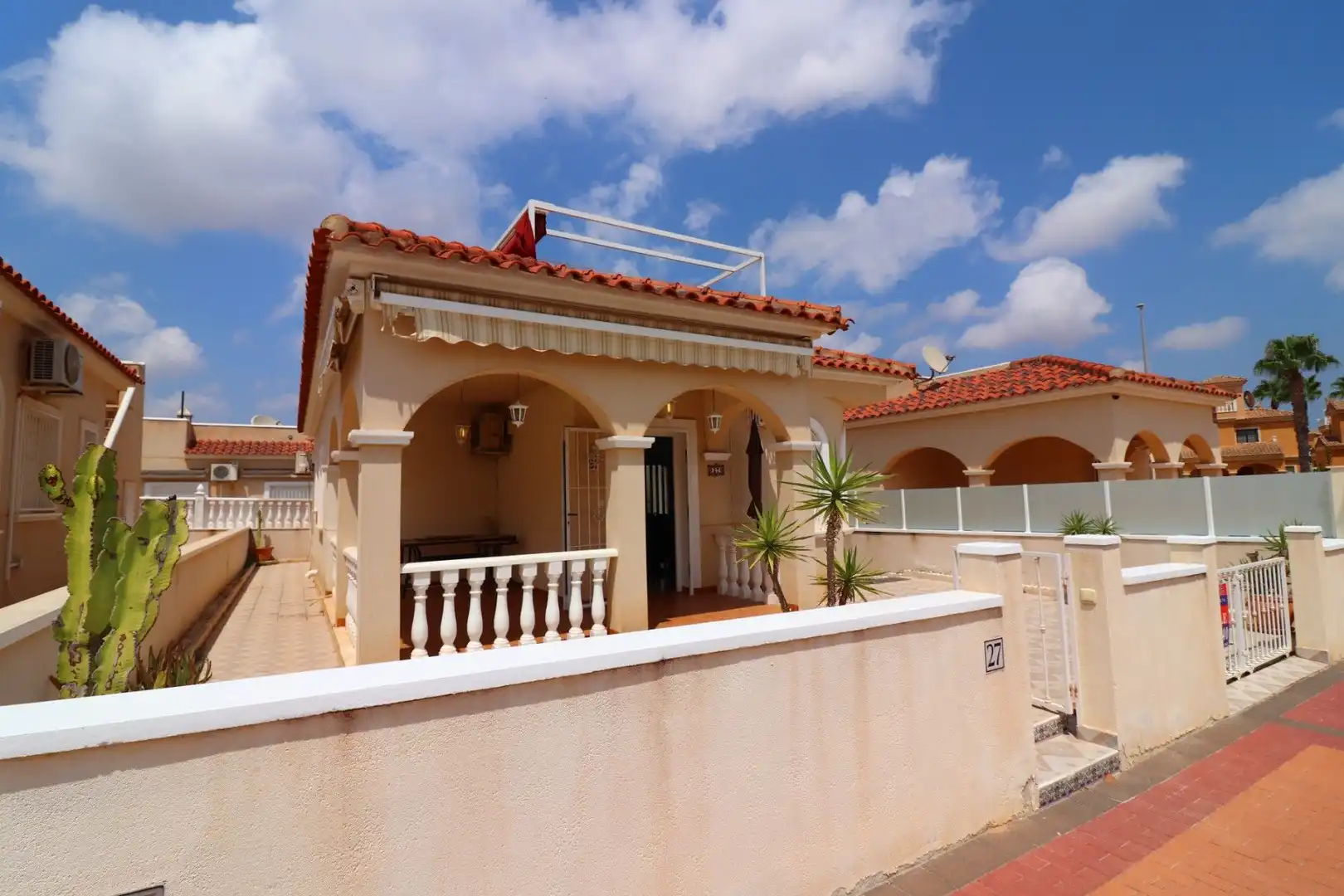 Villa con piscina in vendita a Algorfa, imagen 20