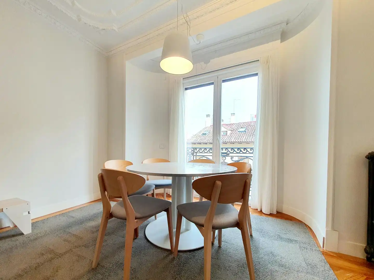 Flat with garden to rent in N/A, imagen 7