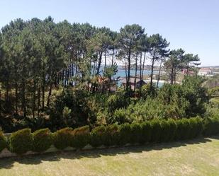 Garden of House or chalet for sale in Sanxenxo  with Terrace and Balcony