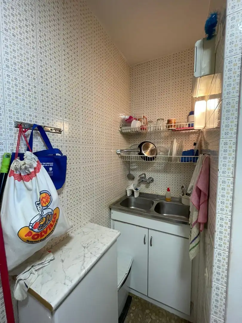 Kitchen of Apartments for sale in Torremolinos  with Terrace and Community pool