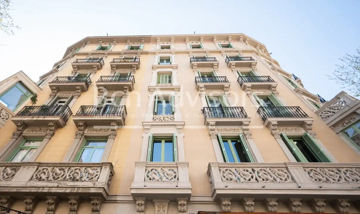 Wohnung mit Terrasse zum Verkauf in Carrer del Rosselló, imagen 34