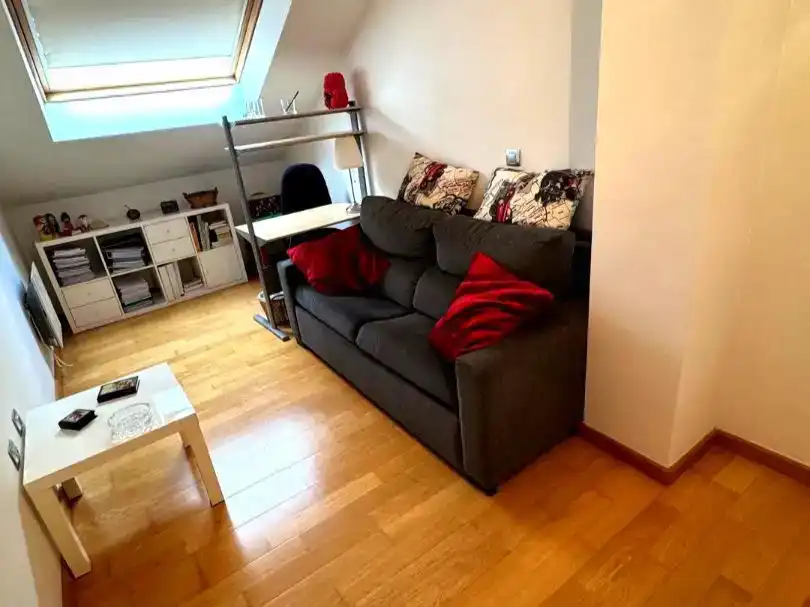Living room of Flat for rent in Torrelavega 