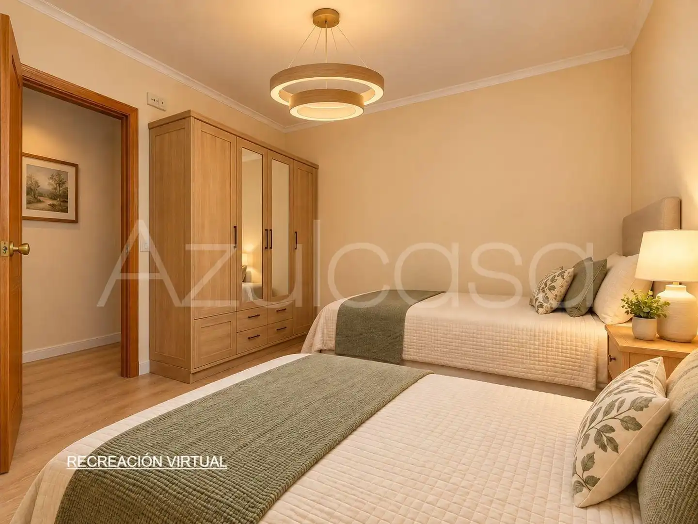 Habitación de Piso en venta en Castalla, Alicante