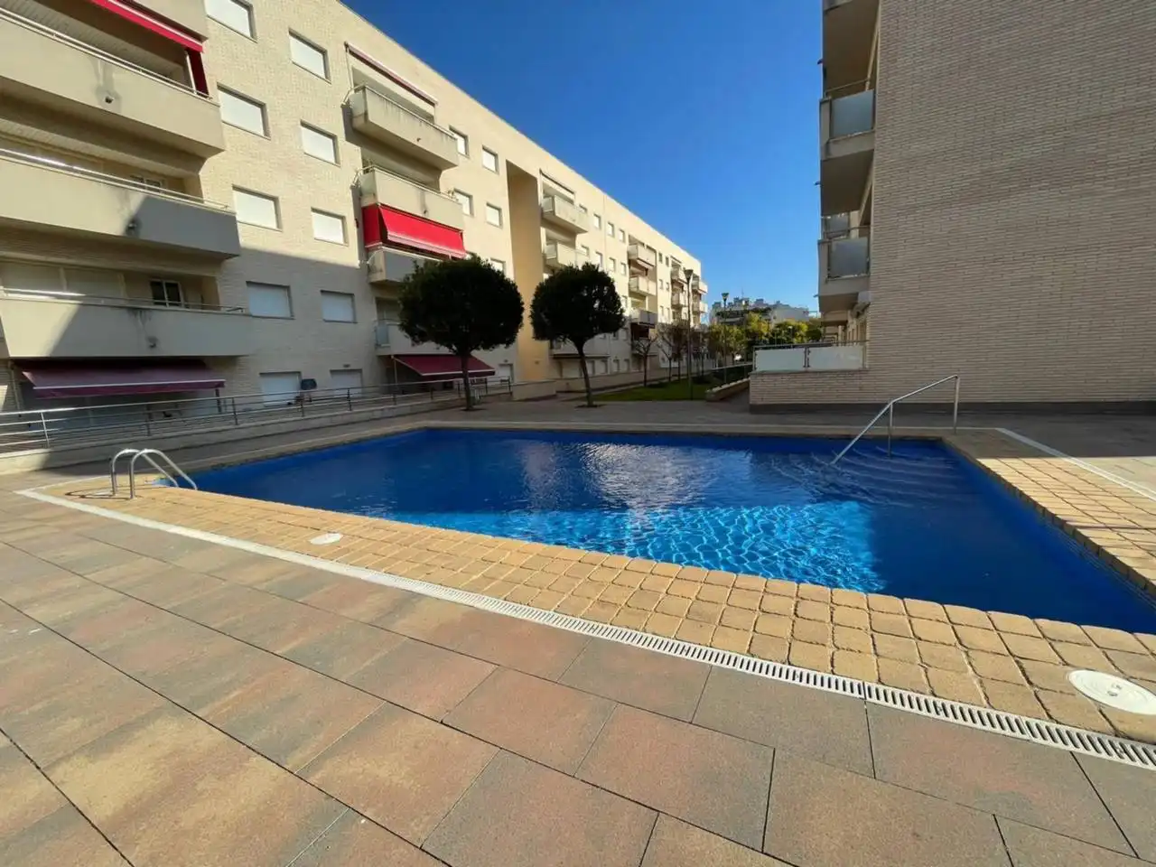 Piscina de Pis en venda en Lloret de Mar amb Aire condicionat, Calefacció i Terrassa