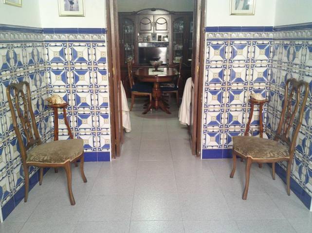 Casa-chalet en Venta en CL JOAQUIN ESCOBAR, 6 en Playa de Garrucha