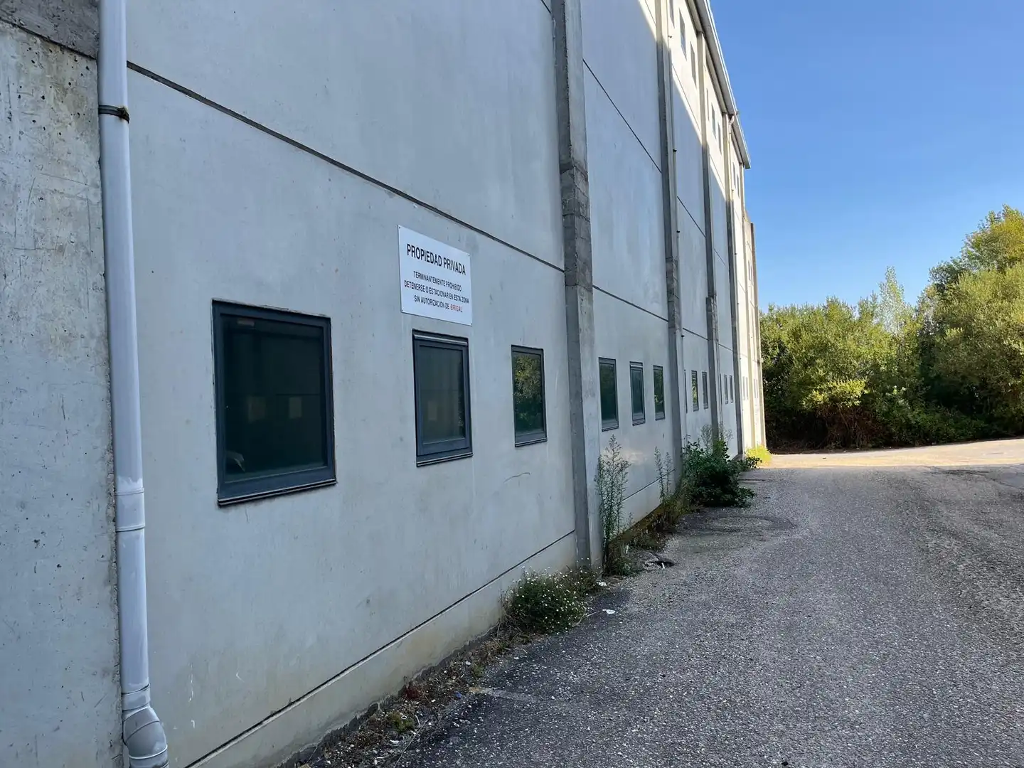 Nave industrial en venta en A-55, Cabral - Candeán