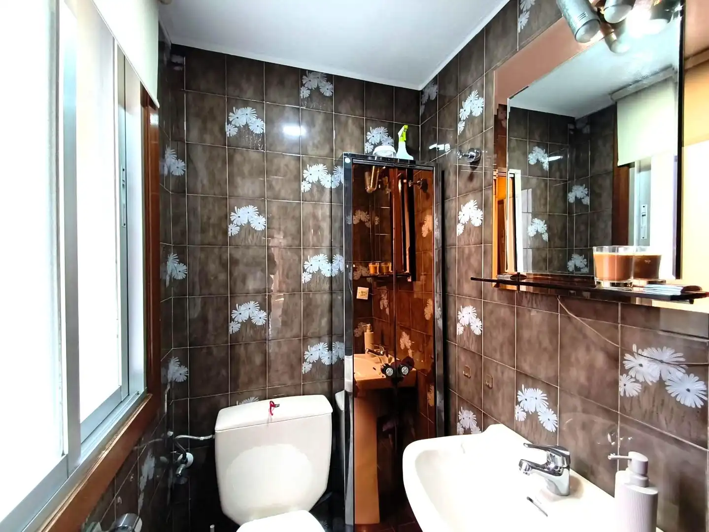 Bathroom of Flat for sale in Centro - Ayuntamiento