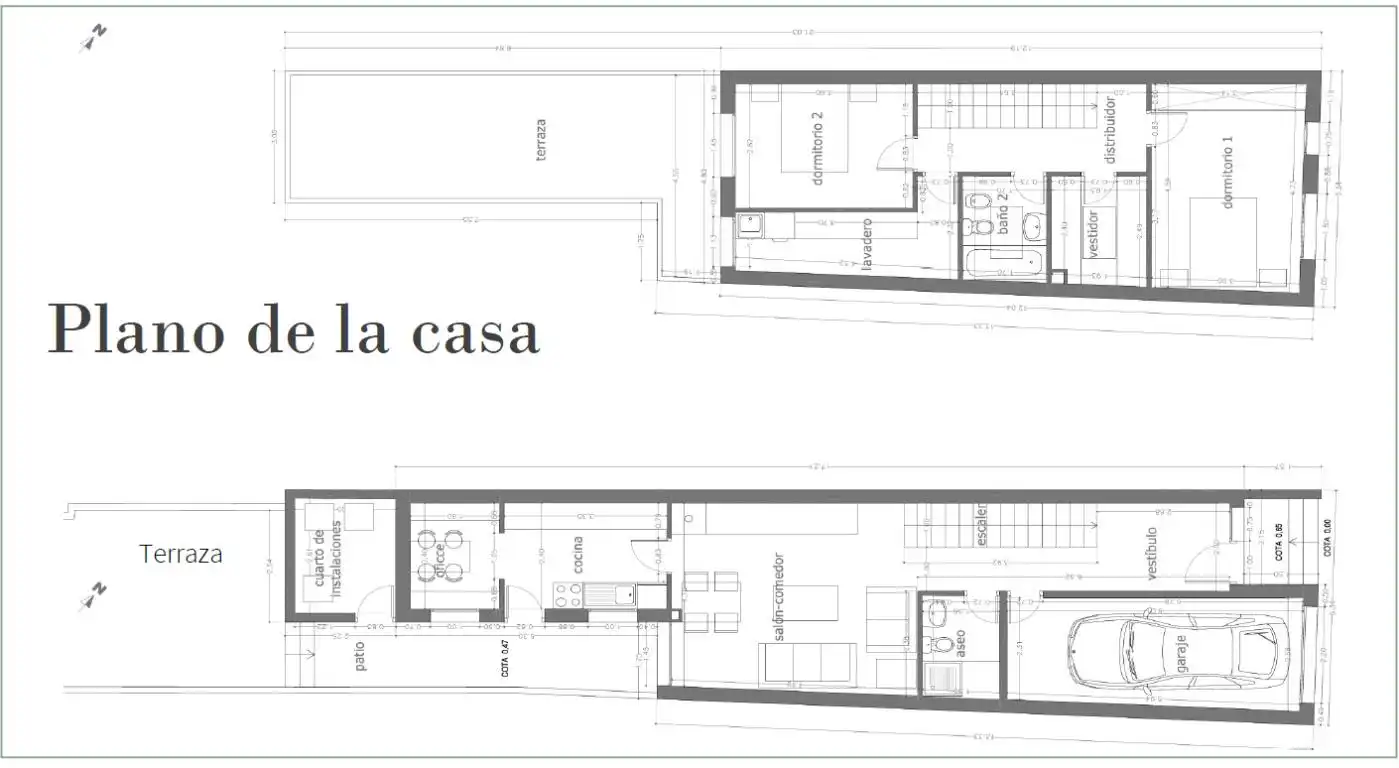 Terreny residencial en venda a Pajarillos Altos, imagen 8