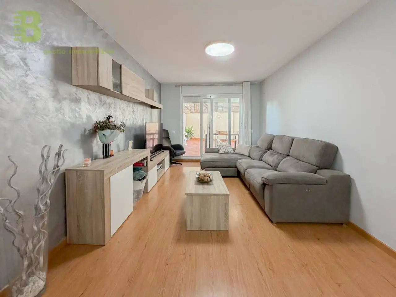 Living room of Flat for sale in Alcarràs, Lleida
