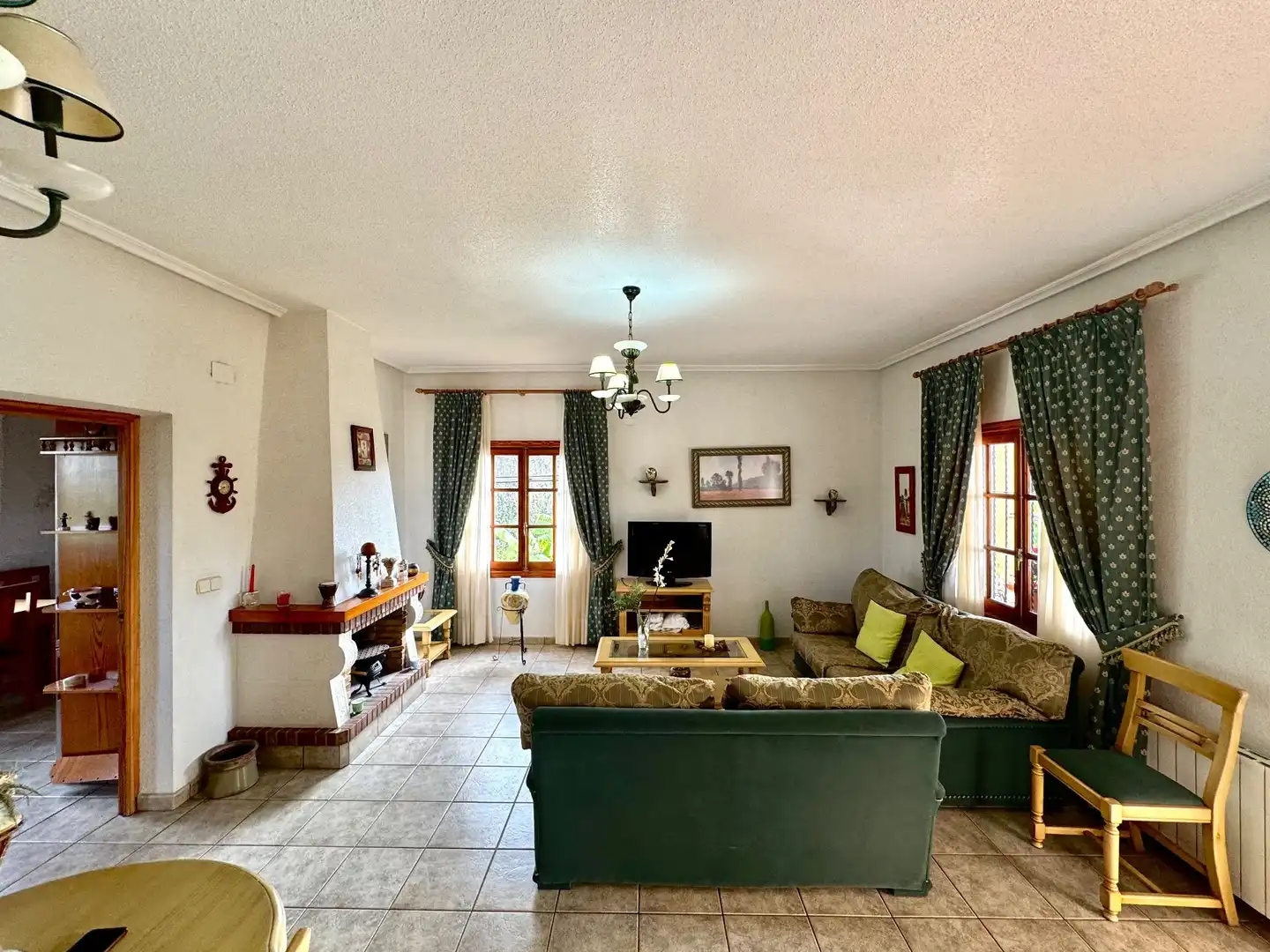 Casa rústica con jardín en venta en Daya Nueva, imagen 11