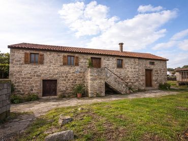 Casa con giardino in vendita a LUGAR A GRANXA