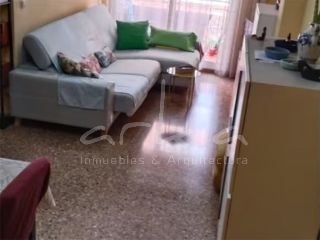 Sala de estar de Piso en venta en Beniparrell